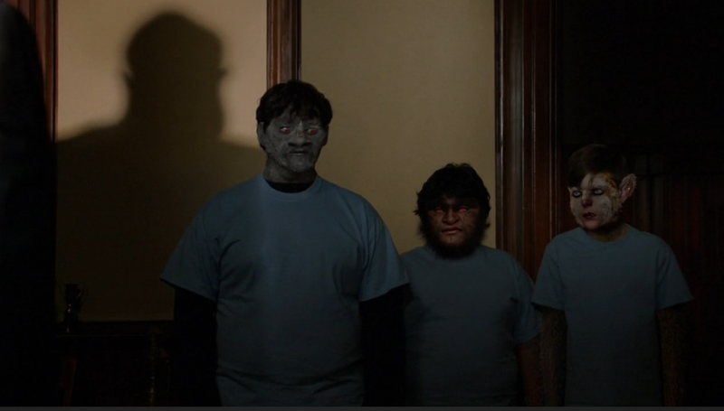 Illustration for article titled Children Are Our Future Adversaries On Grimm: Lost Boys